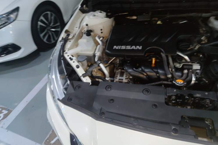 Used Nissan Teana 2021 2.0L XL Comfort Edition Engine Bay Right