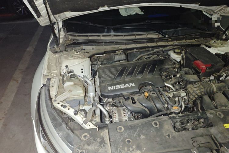 Used Nissan Teana 2021 2.0L XL Comfort Edition Engine Bay Right