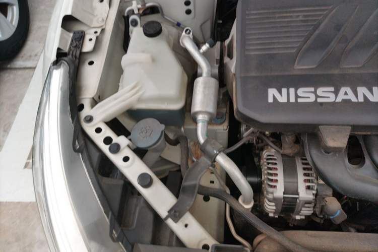 Used Nissan Teana 2021 2.0L XL Comfort Edition Engine Bay Right