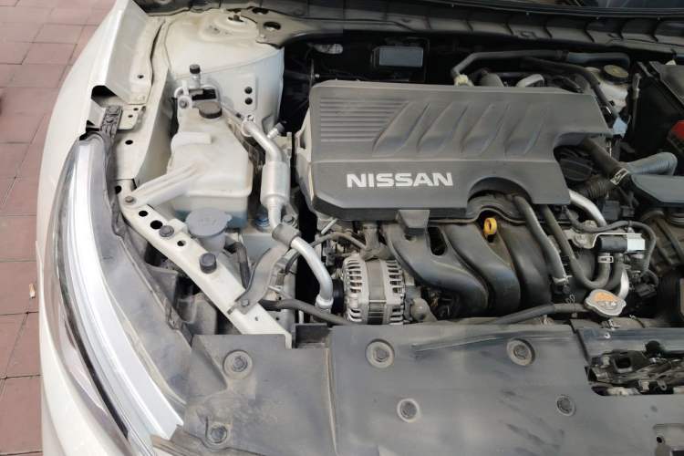 Used Nissan Teana 2021 2.0L XL Upper AD1 Smart Drive & Navigation Edition Engine Bay Right