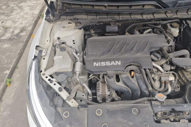 Used Nissan Teana 2021 2.0L XL Comfort Edition Engine Bay Right