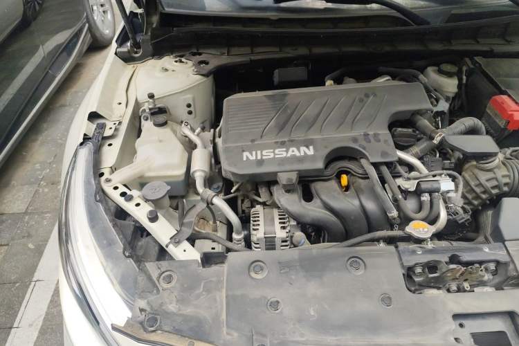 Used Nissan Teana 2021 2.0L XL Comfort Edition Engine Bay Right