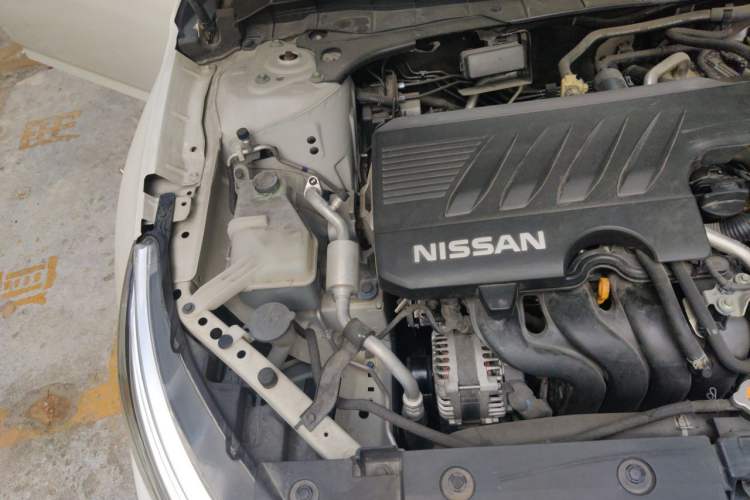 Used Nissan Teana 2021 2.0L XL Comfort Edition Engine Bay Right