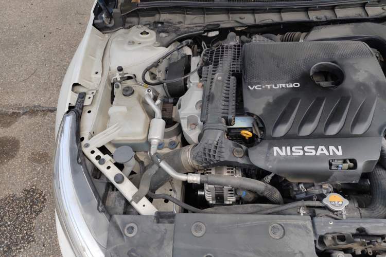 Used Nissan Teana 2021 2.0T XL Smart Upgrade Edition Engine Bay Right