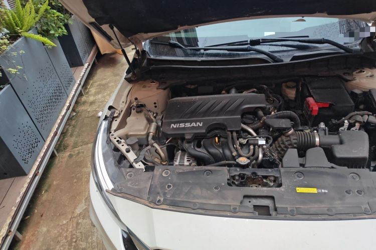 Used Nissan Teana 2021 2.0L XL Comfort Edition Engine Bay Right