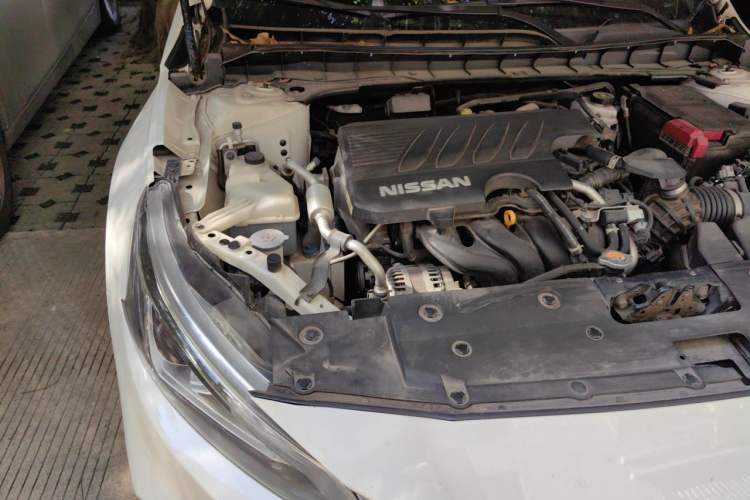 Used Nissan Teana 2021 2.0L XL Upper AD1 Smart Drive & Navigation Edition Engine Bay Right