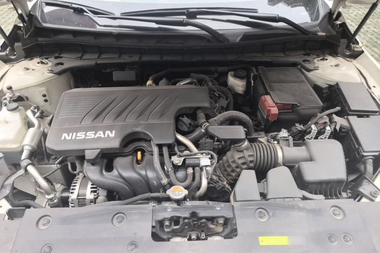 Used Nissan Teana 2021 2.0L XL Comfort Edition Engine Bay