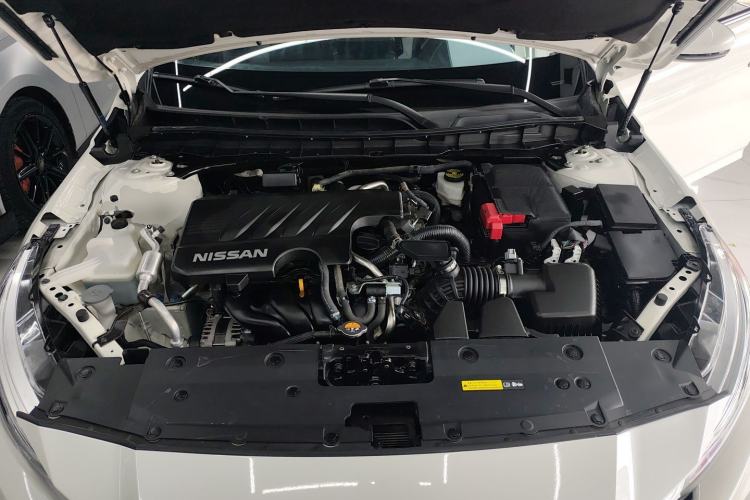 Used Nissan Teana 2021 2.0L XL Comfort Edition Engine Bay