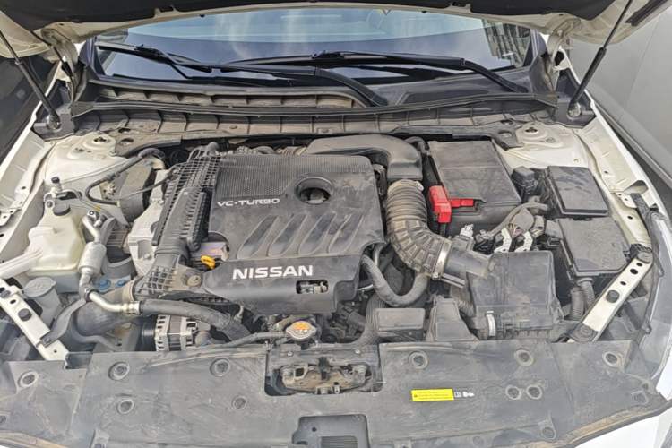 Used Nissan Teana 2021 2.0T XL Upper AD1 Smart Navigation Edition Engine Bay