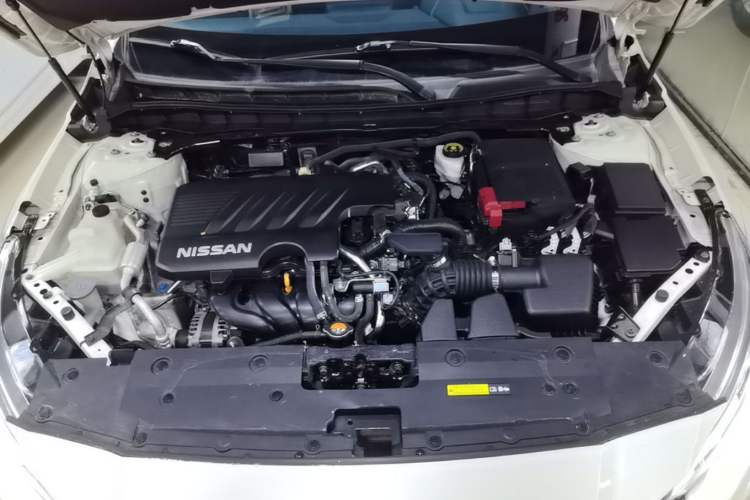 Used Nissan Teana 2021 2.0L XL Comfort Edition Engine Bay