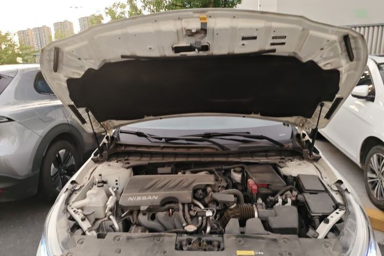 Used Nissan Teana 2021 2.0L XL Comfort Edition Engine Bay