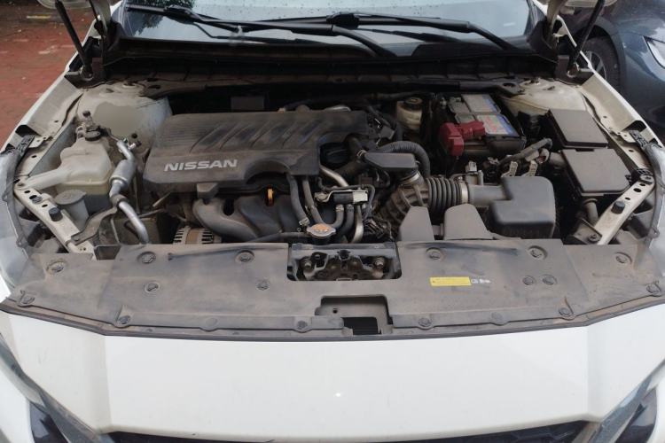 Used Nissan Teana 2021 2.0L XL Comfort Edition Engine Bay