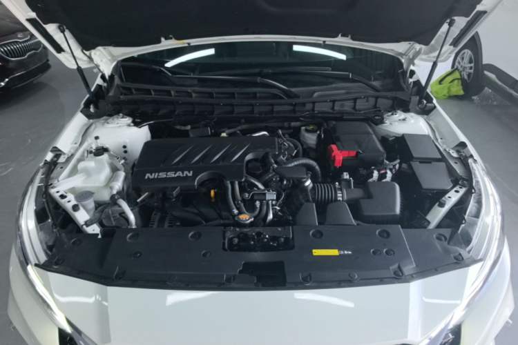Used Nissan Teana 2021 2.0L XL Comfort Edition Engine Bay