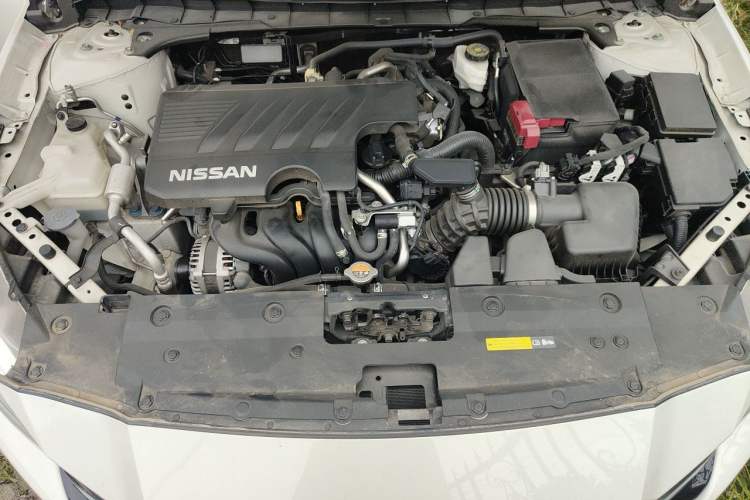 Used Nissan Teana 2021 2.0L XL Comfort Edition Engine Bay