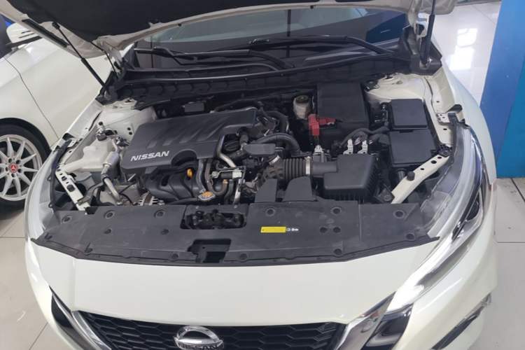 Used Nissan Teana 2021 2.0L XL Comfort Edition Engine Bay