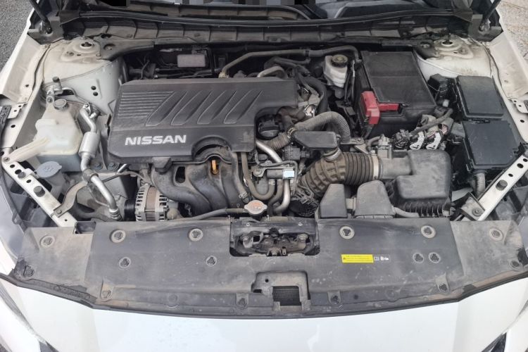 Used Nissan Teana 2021 2.0L XL Comfort Edition Engine Bay