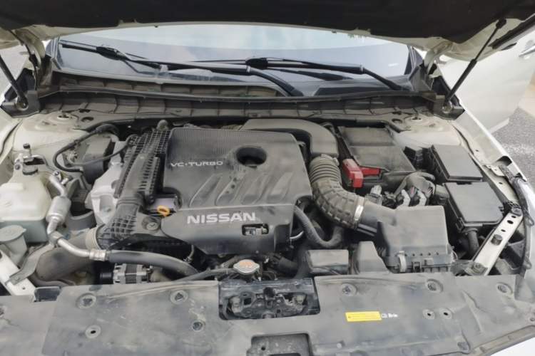 Used Nissan Teana 2021 2.0T XL Smart Upgrade Edition Engine Bay