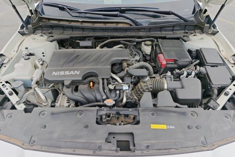 Used Nissan Teana 2021 2.0L XL Comfort Edition Engine Bay