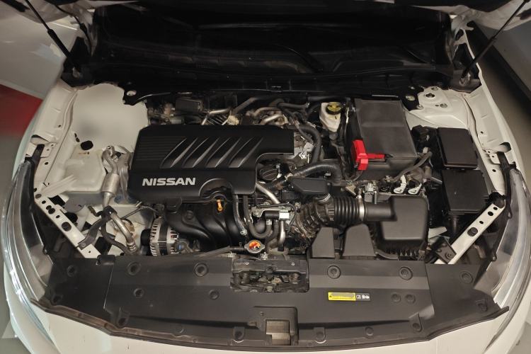 Used Nissan Teana 2021 2.0L XL Comfort Edition Engine Bay