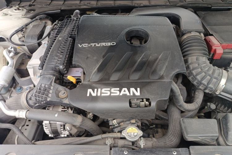 Used Nissan Teana 2021 2.0T XL Smart Upgrade Edition Engine Bay
