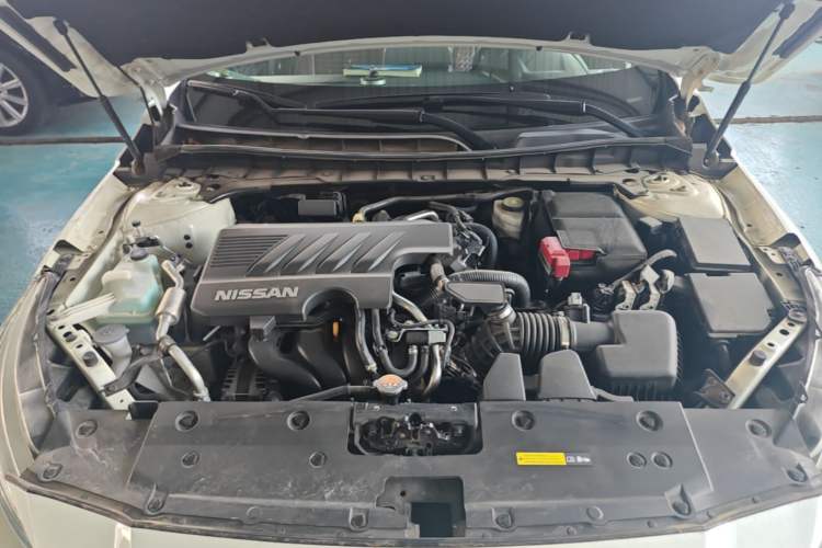 Used Nissan Teana 2021 2.0L XL Comfort Edition Engine Bay