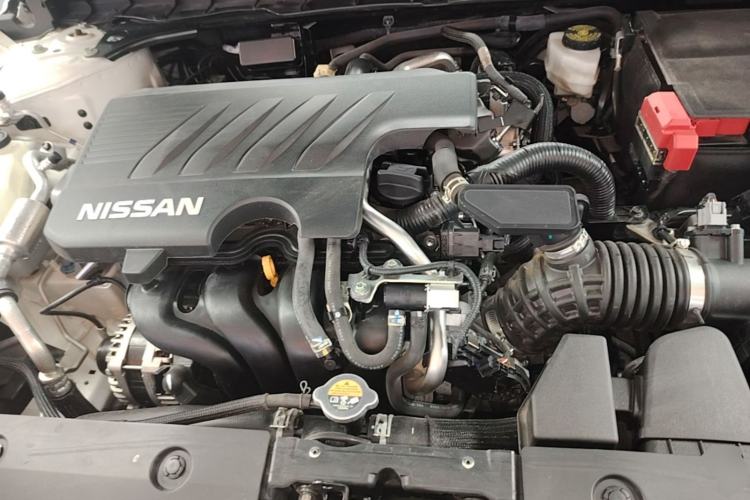 Used Nissan Teana 2021 2.0L XL Comfort Edition Engine Bay