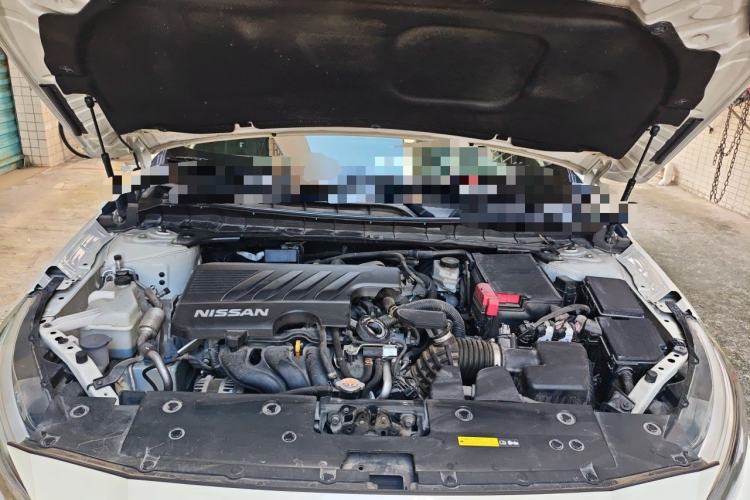 Used Nissan Teana 2021 2.0L XL Comfort Edition Engine Bay