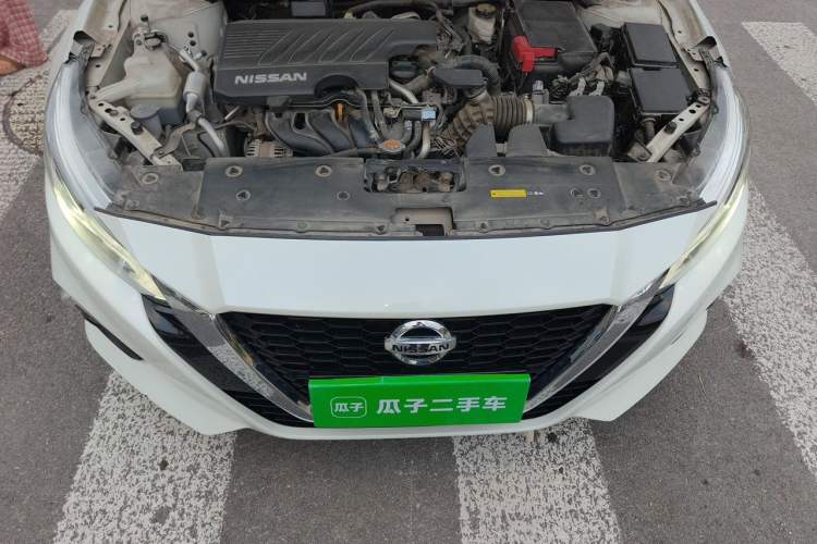 Used Nissan Teana 2021 2.0L XL Comfort Edition Engine Bay