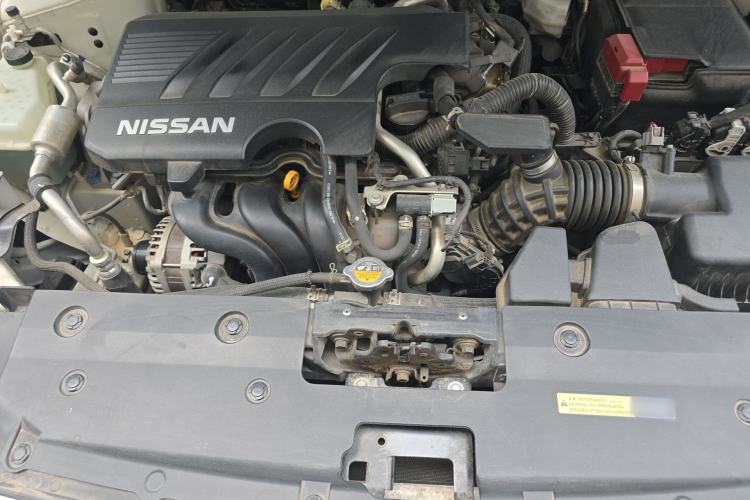 Used Nissan Teana 2021 2.0L XL Comfort Edition Engine Bay