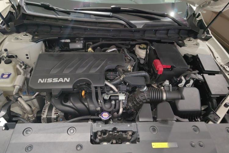 Used Nissan Teana 2021 2.0L XL Comfort Edition Engine Bay