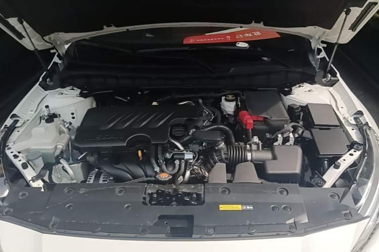 Used Nissan Teana 2021 2.0L XL Comfort Edition Engine Bay