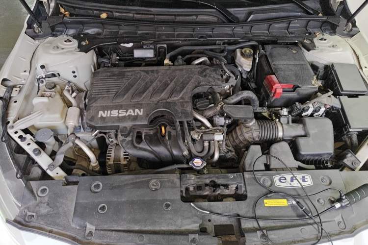 Used Nissan Teana 2021 2.0L XL Comfort Edition Engine Bay