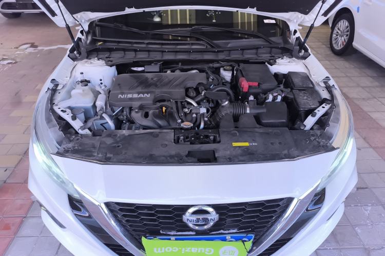 Used Nissan Teana 2021 2.0L XL Comfort Edition Engine Bay