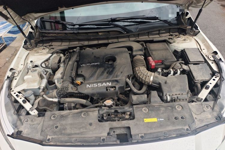 Used Nissan Teana 2021 2.0T XL Upper AD1 Smart Navigation Edition Engine Bay
