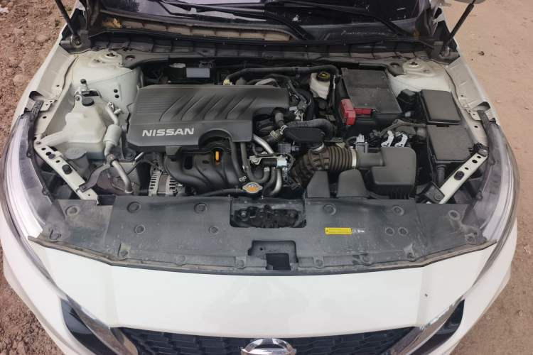 Used Nissan Teana 2021 2.0L XL Comfort Edition Engine Bay