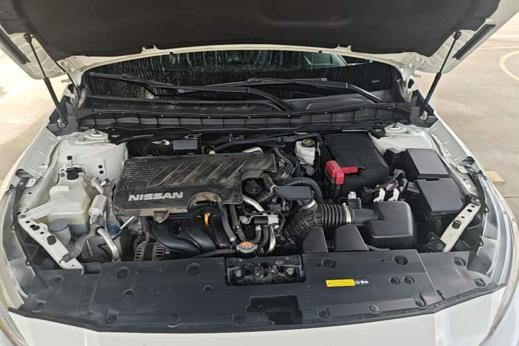 Used Nissan Teana 2021 2.0L XL Upper AD1 Smart Drive & Navigation Edition Engine Bay