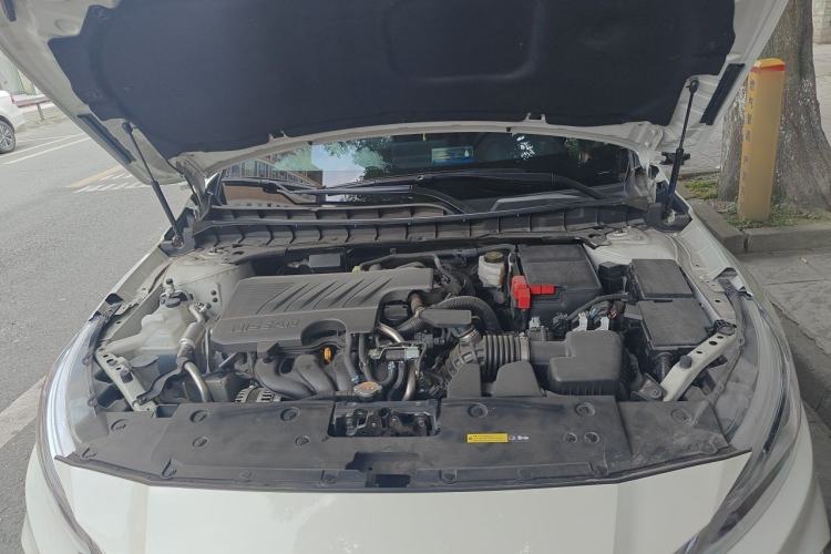 Used Nissan Teana 2021 2.0L XL Comfort Edition Engine Bay