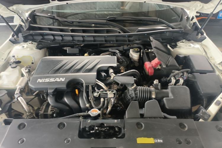 Used Nissan Teana 2021 2.0L XL Comfort Edition Engine Bay