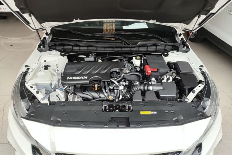 Used Nissan Teana 2021 2.0L XL Comfort Edition Engine Bay