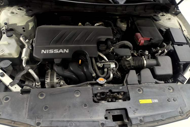 Used Nissan Teana 2021 2.0L XL Comfort Edition Engine Bay
