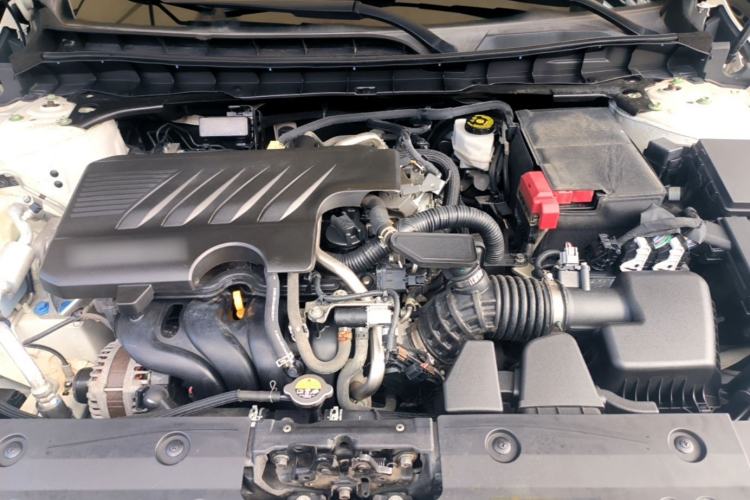 Used Nissan Teana 2021 2.0L XL Comfort Edition Engine Bay