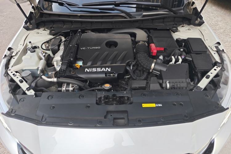 Used Nissan Teana 2021 2.0T XL Smart Upgrade Edition Engine Bay