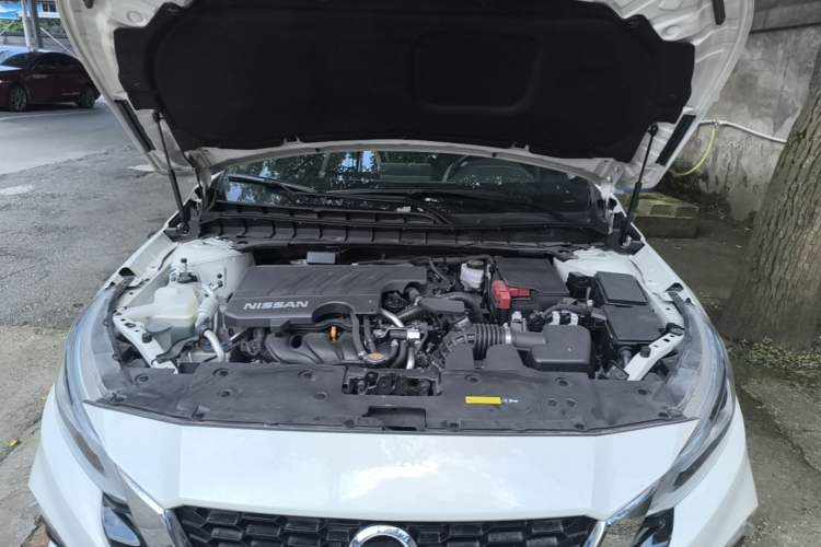 Used Nissan Teana 2021 2.0L XL Comfort Edition Engine Bay