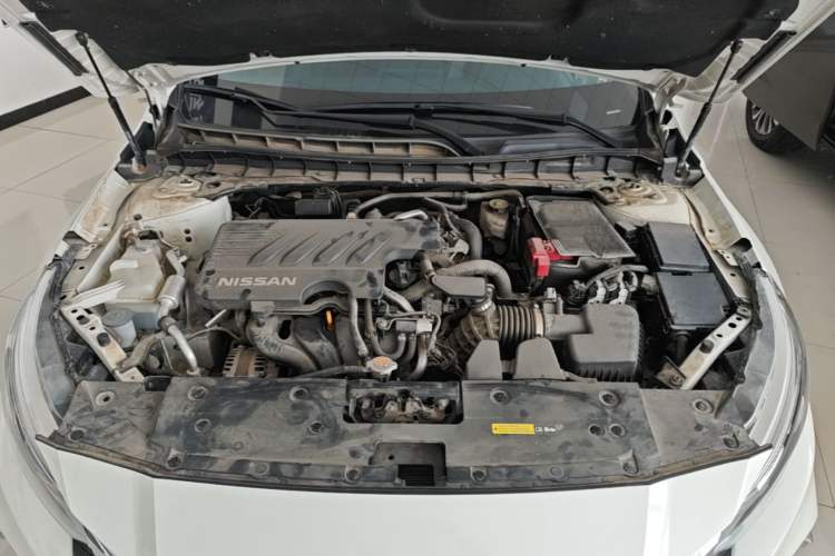 Used Nissan Teana 2021 2.0L XL Comfort Edition Engine Bay