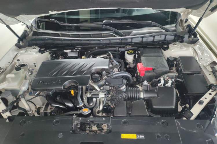 Used Nissan Teana 2021 2.0L XL Comfort Edition Engine Bay