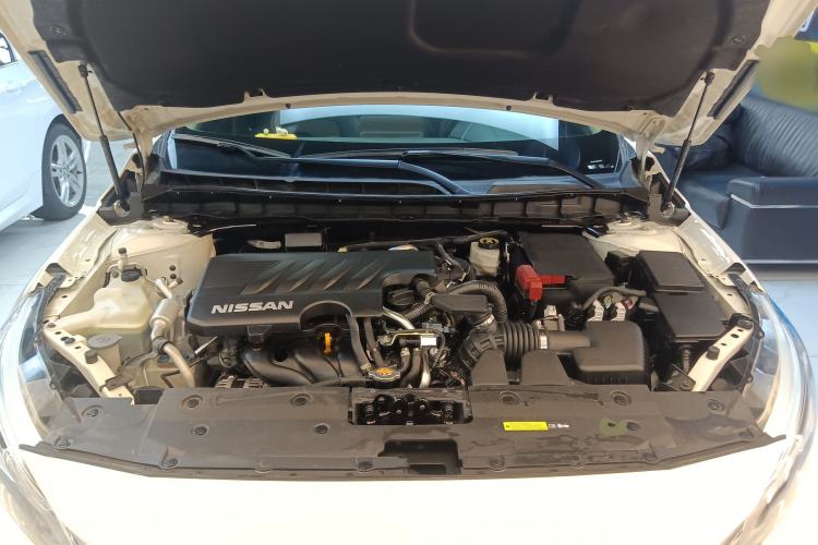 Used Nissan Teana 2021 2.0L XL Comfort Edition Engine Bay