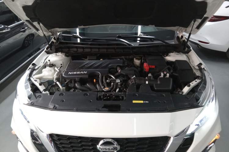 Used Nissan Teana 2021 2.0L XL Comfort Edition Engine Bay