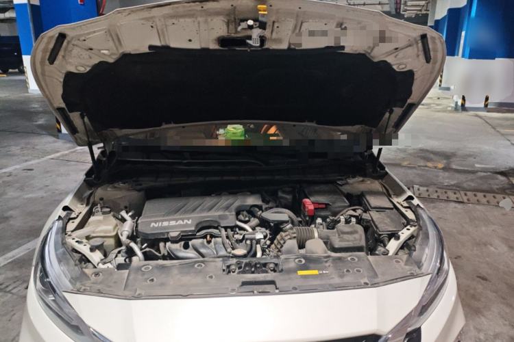 Used Nissan Teana 2021 2.0L XL Comfort Edition Engine Bay