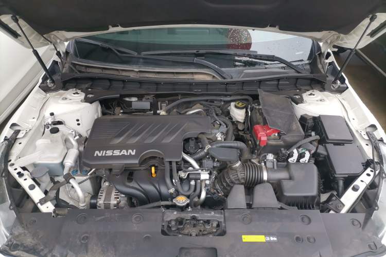 Used Nissan Teana 2021 2.0L XL Comfort Edition Engine Bay