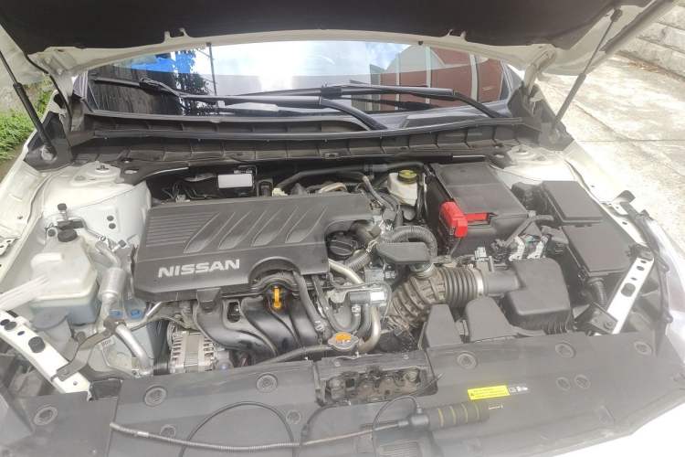 Used Nissan Teana 2021 2.0L XL Comfort Edition Engine Bay
